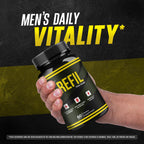(3 Pack) Erefil Capsules - Official Erefil Pills Advanced Premium Formula Support Maximum Strength, All Natural Ingredients Vitamins for Overall Health & Wellness Reviews, 180 Capsules for 3 Months