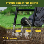 Lawn Aerator Tool, Heavy Duty Core Aerator