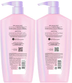 L’Oreal Paris Elvive Glycolic + Gloss Shampoo and Conditioner Set, 56 Fl Oz