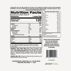 Jocko Fuel Whey Protein Powder, Mint Chocolate, 22g Protein, Digestive Enzymes + Probiotic Blend, No Sugar Added, with Essential Amino Acids + Electrolyte Minerals, 26 Servings