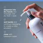 Dermalogica Precleanse Oil Cleanser, Makeup Remover for Face - Cleanse Pore and Melts Makeup, Oils, Sunscreen and Environmental Pollutants, 10 fl oz