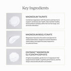 Cymbiotika Liposomal Magnesium Complex – Promotes Relaxation, Restful Sleep, and Heart & Brain Health – Highly Absorbable 3-in-1 Formula – Vanilla Almond, 10 mL Pouches (28 Count)