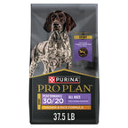 Purina Pro Plan Sport 30/20 High Protein Dry Dog Food, Chicken, 37.5 lb Bag