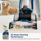 Bissell PET PRO OXY Stain Destroyer for Carpet and Upholstery, 22 oz, 17739, 2 Count (Pack of 2)