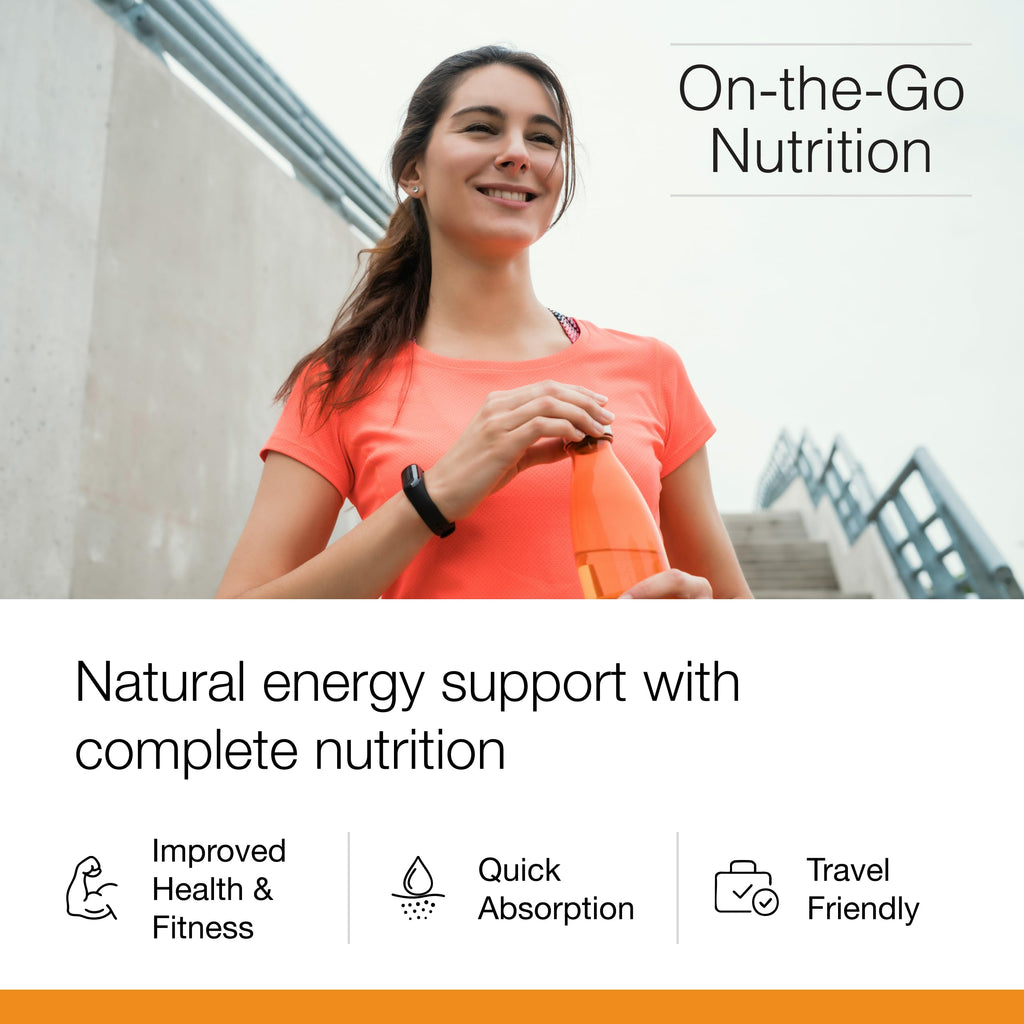 Dr. Schulze's SuperFood 100 - Everyday Superfood Supplement to Support Overall Wellness - Mutivitamin Support for Cellular Nutrition & Energy - Clean Ingredients - Gluten-Free & Dairy-Free - 90 Count