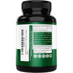 Liver Cleanse Detox & Repair (27 in 1 Formula - Milk Thistle, Dandelion Root, Turmeric, Artichoke Extract & More) - Detox Cleanse Supplement, Liver Support for Adults, Vegan - 60 Capsules (Pack of 2)