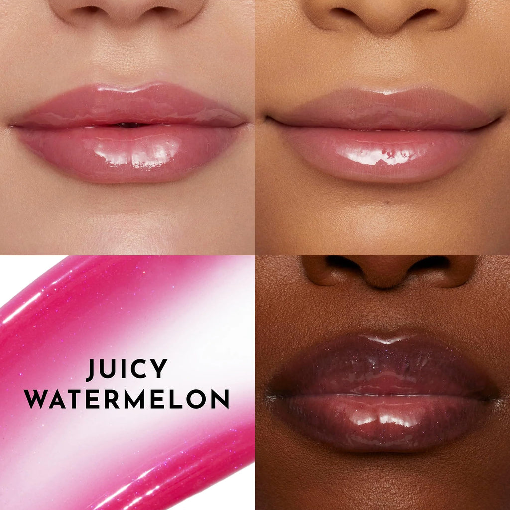 LAWLESS - Volumising Shine - Experience immediate and long-term visual benefits of filling, smoothing and moisturizing with our Lawless Forget The Filler Lip-P Lip Gloss