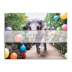 Gray Malin at The Parker Double-Sided Puzzle, 500 Pieces, 24” x 18” – Art Jigsaw Puzzle Featuring Malin’s Iconic Photography–Thick, Sturdy Pieces, Challenging Family Activity, Great Gift Idea