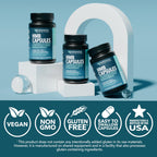 HMB Capsules 2000mg Per Serving, HMB Supplements for Men and Women