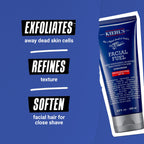 Kiehl's Facial Fuel Moisturizer with SPF 20 for Men, Energizing Face Moisturizer for Dull Skin, Non-Greasy Feel, Hydrating Lotion & Broad Spectrum Sunscreen, with Caffeine & Vitamin C - 2.5 fl oz