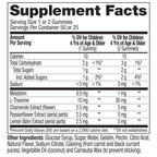 OLLY Kids Sleep Gummy, Occasional Sleep Support,* 0.5mg Melatonin, L-Theanine, Raspberry Flavored, 50 or 25 Day Supply - 50 Count