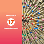 Sakura Pigma Micron Fineliner Pens, Black, Assorted Points - 8 Pack