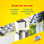 S.O.S. Steel Wool Soap Pads, 18 Count