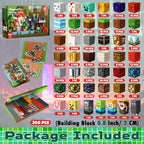 Magneverse 300 PCS 0.8in Magnetic Blocks - Magnet Toys for Kids, Magnetic Building Blocks Cubes, Stacking Magnets, School STEM Toys Birthday Gifts for Boys and Girls Age 3+ Years Old (Theme: Portal)