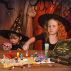 Alritz Witch Mystery Potion Kits for Kids Ages 6+