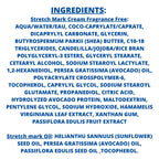 Mustela Maternity Stretch Marks Set - Natural Pregnancy Skincare - Contains Stretch Marks Cream & Belly Oil - EWG Verified & Fragrance-Free - 2 Items Set