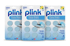 Plink Fizzy Drain Freshner, Prevents Buildup and Maintains a Clear Drain, Removes Drain Odor, Lemon Scent, Pack of 3, 18 Count, Fresh Lemon