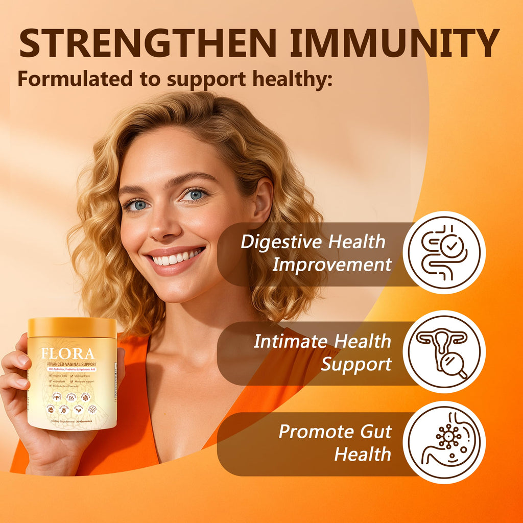 ph Balance for Women Gummies