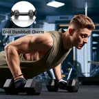 KOXMOON Fitness Gym Workout Gifts Accessories for Men Gym Essentials Stuff