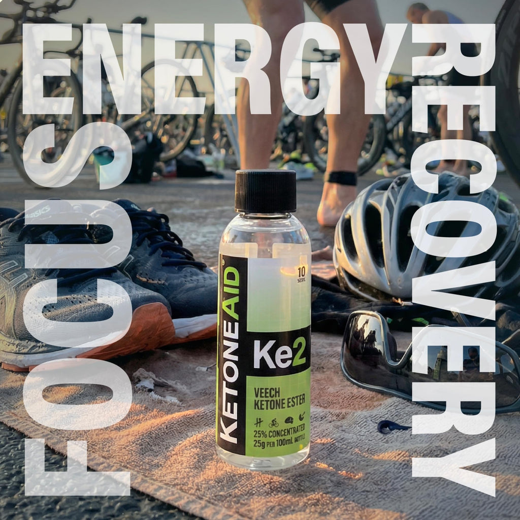 KetoneAid Ke2 Veech Ketone Ester 25% Concentrate | Not Bad Apple | No Caffeine, No Sugar, No BHB Salt | Exogenous Ketone D-BHB Ester | 25g KE & 10 Serv. per Bottle (3 Count)