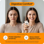 Balancebreens Bromelain 500mg Veggie Capsules – 2400 GDU Pineapple Extract Supplement for Joint Support, Natural Swelling Support, and Healthy Digestion – 180 Capsules Made in USA