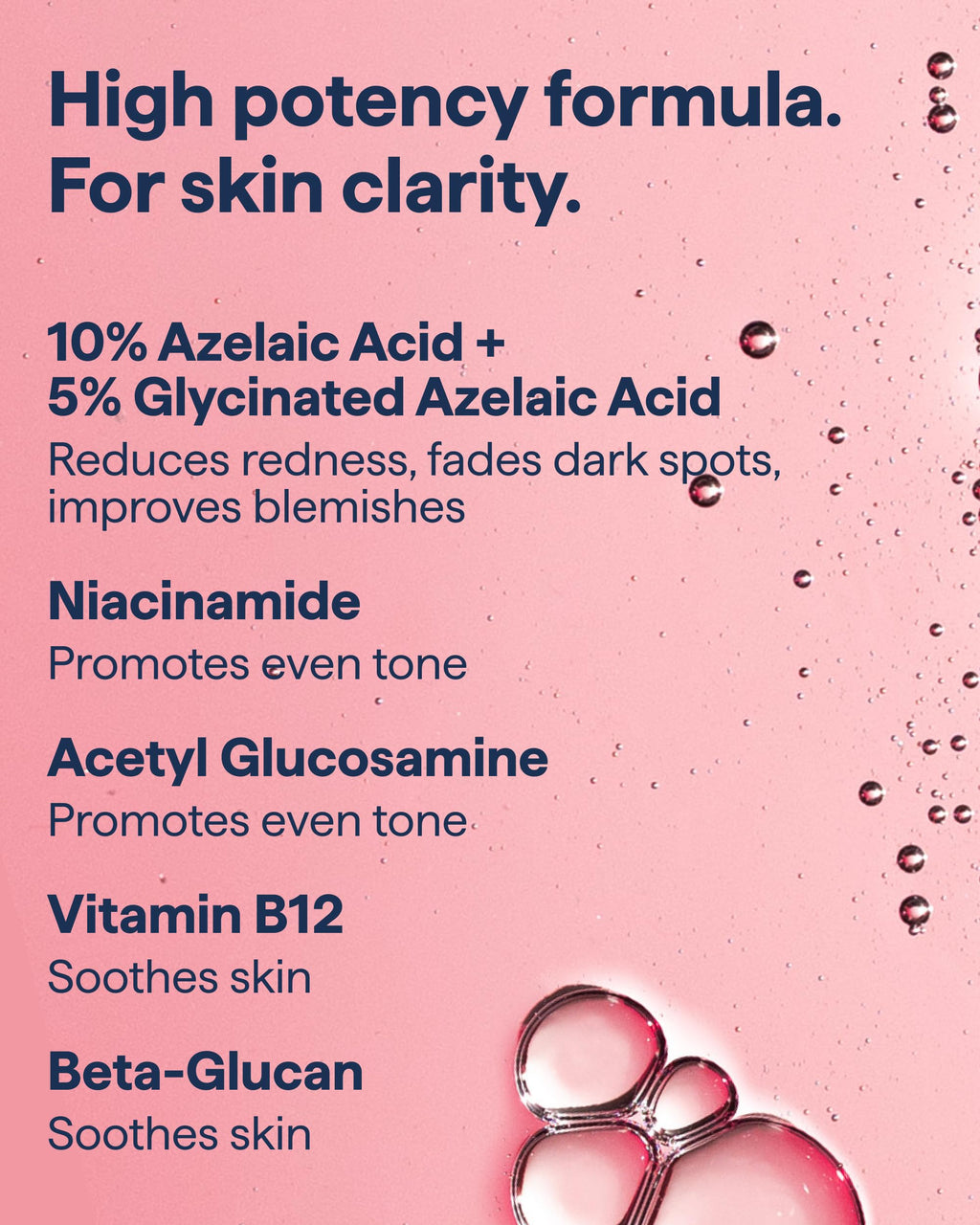 REMEDY 15% Azelaic Acid Complex Advanced Clarifying Serum