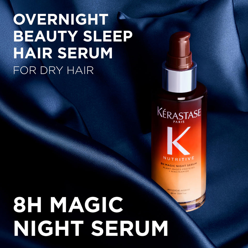 Kerastase Nutritive 8H Magic Night Serum – Overnight Dry Hair Treatment