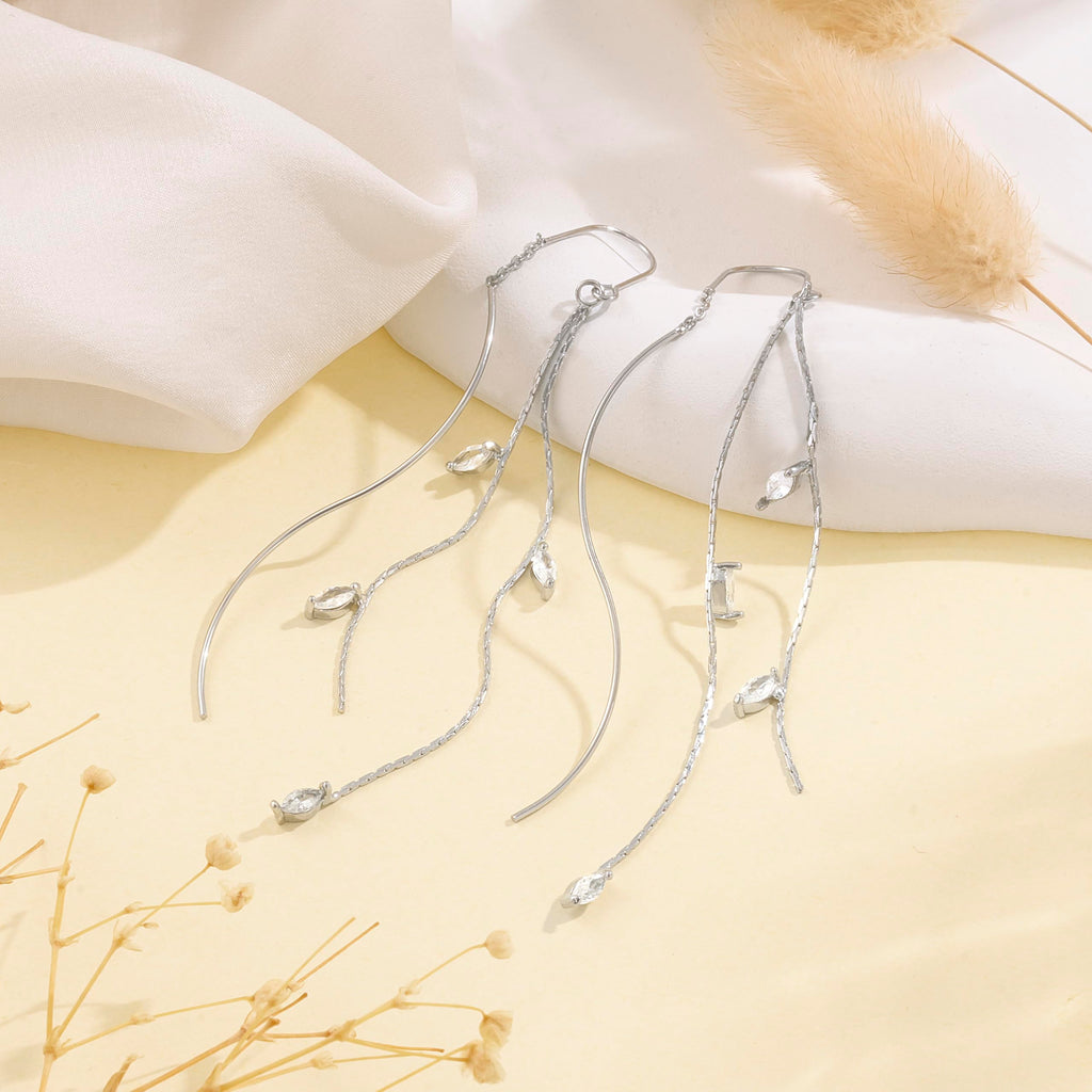 NECOCY Earrings for Women