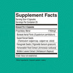 Nature's Sunshine Seasonal Allergy, 100 Capsules | Herbal Respiratory Supplement Helps Support the Body During Seasonal Changes