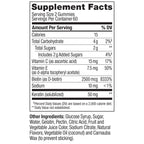 OLLY Undeniable Beauty Gummy, for Healthy Hair, Skin & Nails,* Biotin, Vitamins C & E, Keratin, Chewable Supplement, Grapefruit Flavored, 60 Day Supply - 120 Count