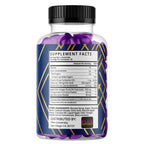 Jellyfil Gummies, Jellyfil Gummys for Men with All Natural Ingredients, Max Strength Supplement with Premium Vitamins Supporting Optimal Wellness and Advanced Health Naturally (60 Gummies)