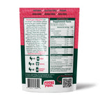 FocusFuel Energy Chews – Watermelon Flavor (15 Servings) – 100mg Caffeine + L-Theanine + B12, Magnesium – All-Natural Energy Boost – No Crash or Jitters