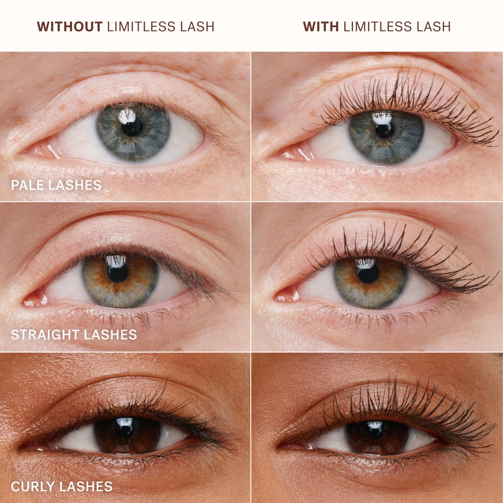 ILIA - Limitless Lash Mascara (After Midnight | Soft black)