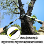 YRTSH Loppers for Tree Trimming Heavy Duty, Extendable 21-26" Branch Cutter