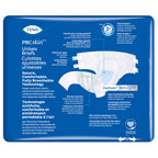 TENA ProSkin Unisex Adult Diapers with Tabs, Maximum Absorbency, Medium, 56 ct