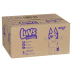 Luvs Platinum Protection Baby Diapers, Size S5 (20-37 lb), 172 Count