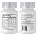 Centurion Premium Puralor AD, Cognitive and Focus Supplement for Kids with Saffron, Folate, Vitamin C, D and Zinc, 30 Chewable Tablets