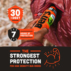 Ben's Tick & Insect Repellent Eco Spray - Bug Spray with 30% DEET for Mosquitoes, Ticks & More - Up to 7 Hours of Protection - Fragrance-Free - 6 oz (2 Pack)