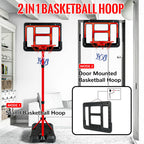 Toy Basketball Hoop, Adjustable Height Basketball Hoop Indoor Toys