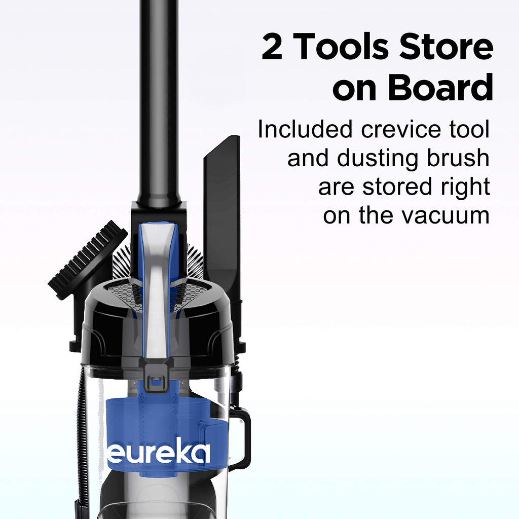 Eureka Vacuum Cleaners for Home,Airspeed Ultra-Lightweight, NEU10AE5