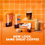 Dunkin’ Original Blend Medium Roast Coffee, Keurig K-Cup Pods, 88 Count