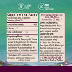 WishGarden Herbs Happy Ducts Drops, Lactation Support for Breastfeeding Moms – Herbal Lactation Supplement for Clogged or Plugged Milk Ducts, Engorgement Support & Breast Comfort – 2 oz