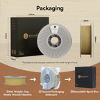 kexcelled Matte PLA Filament 1.75mm，Matte Light Beige PLA 3D Printer Filament 1kg Spool (2.2lbs) with +/-0.03mm Accuracy,Upgraded Tangle-Free Winding for Most FDM Printers