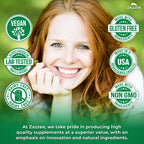 Zazzee USDA Organic Milk Thistle 50:1 Extract, 80% Silymarin Flavonoids, 120 Vegan Capsules, 4 Month Supply, Certified Kosher, Silybum Marianum, Liver Support & Detox Support, All-Natural, Made in USA