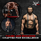 BEAST RAGE Lifting Wrist Straps for Weightlifting, Straps Gym Grip Power Workouts Lifting Straps Padded Cotton Men Women Wrap Lift, Deadlift Bodybuilding Weight Lifting Exercise Straps (Original)