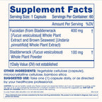 ProHealth Sirtuin 6 Activator | 60 Capsules | Fucoidan-Rich Seaweed Extract to Activate SIRT6 for Longevity, DNA & Cellular Support | Triple Lab-Tested, GMP-Manufactured in USA