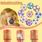 iKeelo 24PCS Kaleidoscope, Party Favor Goodie Bag Filler for Kids Birthday