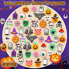 Halloween Party Favors 50Pcs Trick or Treats Halloween Toys for Kids