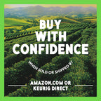Green Mountain Coffee Roasters Dark Magic, Single-Serve Keurig K-Cup Pods, Dark Roast Coffee Pods, 96 Count