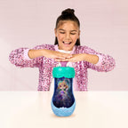 Magic Mixies Pixlings Deluxe Pack, Deerlee The Deer, Shimmer Reveal, Create & Mix Potion That Magically Reveals 6.5" Pixling Doll Inside Potion Bottle - Exclusive Mini Mixies & 6 Hair Accessories